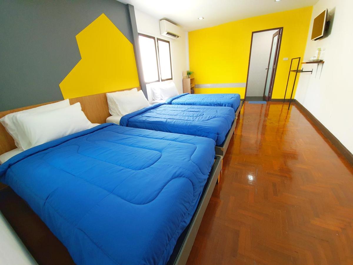 Doodle Lodge Čiang Mai Exteriér fotografie