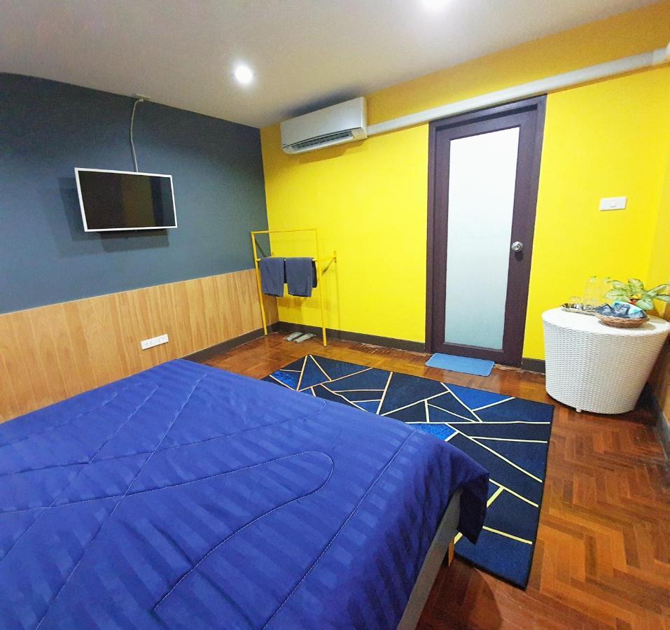 Doodle Lodge Čiang Mai Exteriér fotografie