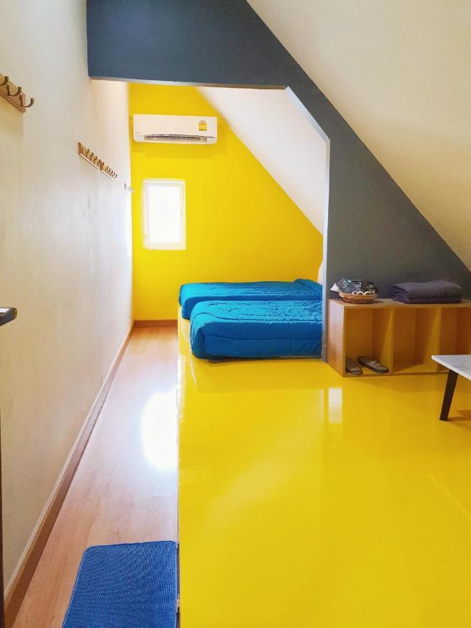 Doodle Lodge Čiang Mai Exteriér fotografie