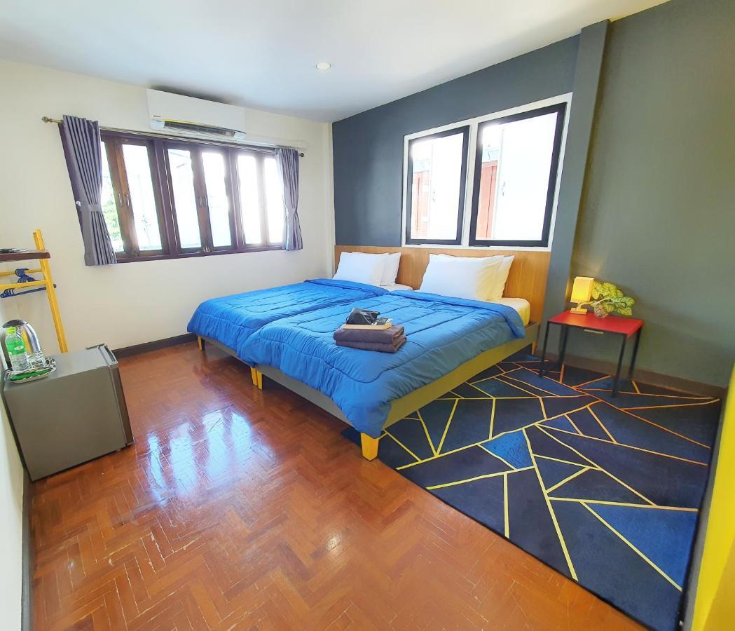 Doodle Lodge Čiang Mai Exteriér fotografie
