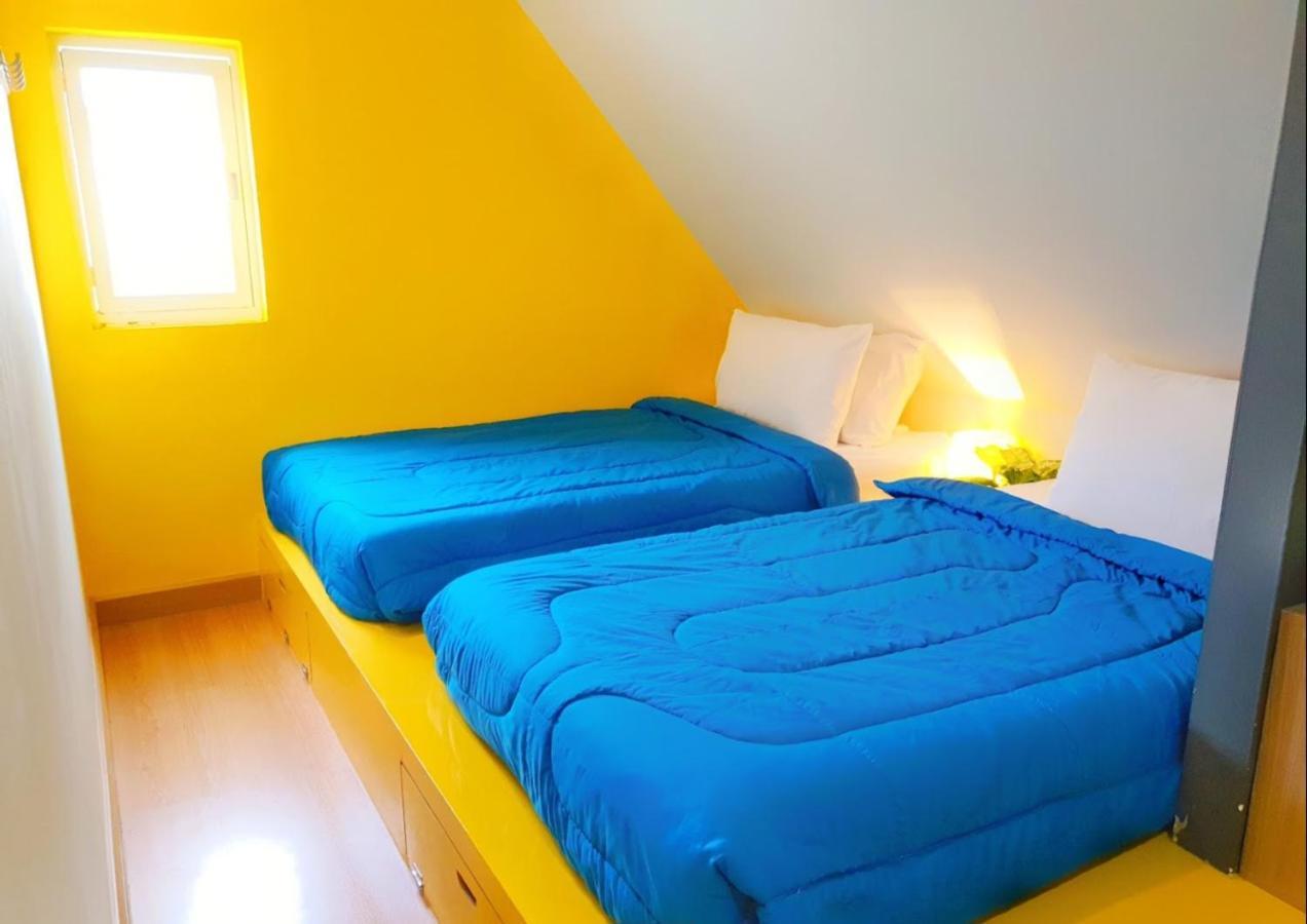 Doodle Lodge Čiang Mai Exteriér fotografie