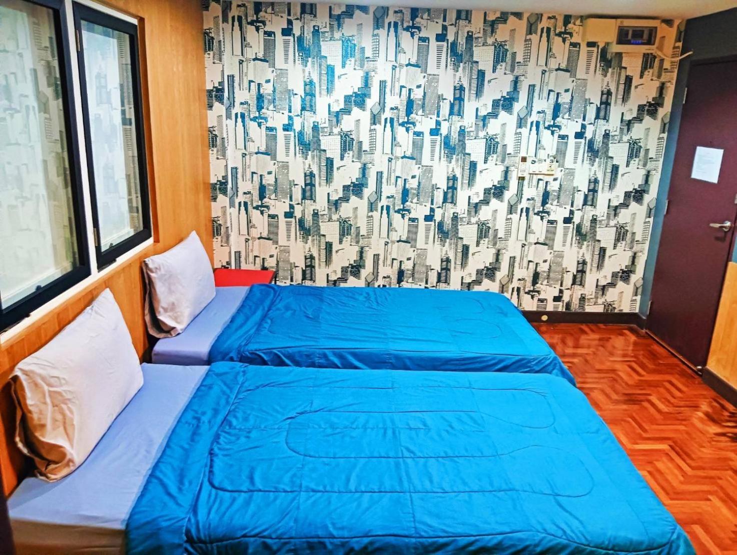 Doodle Lodge Čiang Mai Exteriér fotografie